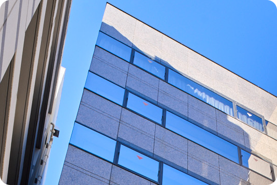 A photo of a building