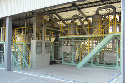 Image of Use of plastic wastes for conversion to oil