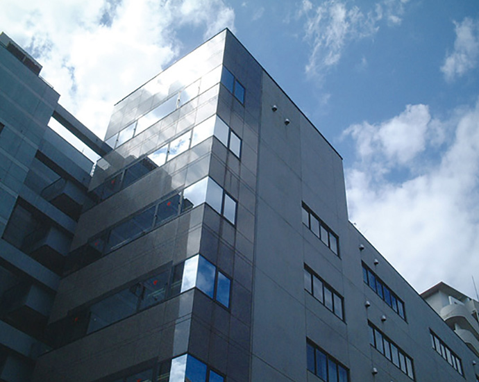 Headquarters exterior photo