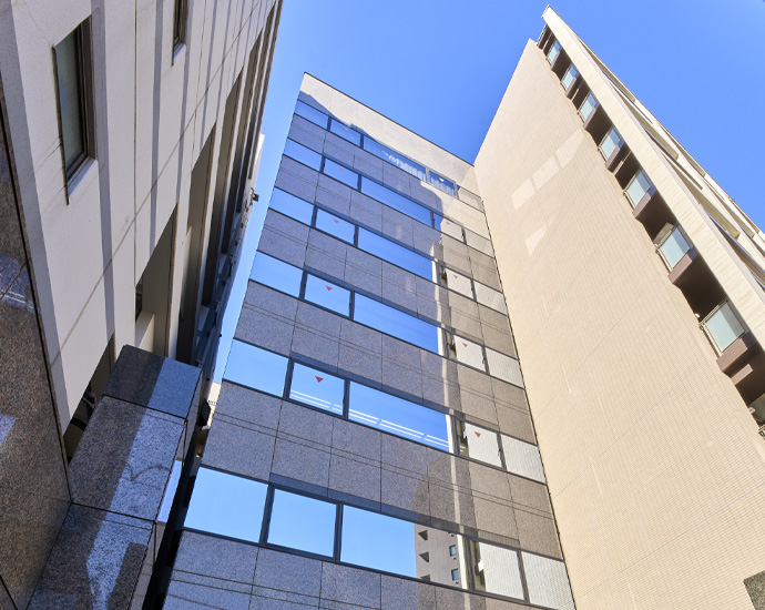 Headquarters exterior photo