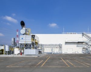 Gunma Fujioka Plant exterior photo