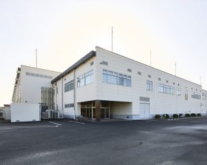 Gunma Fujioka Plant exterior photo