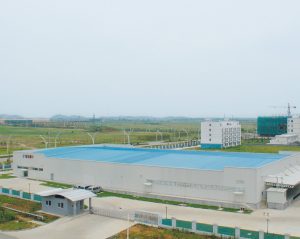 Secure HY (Nanjing) Packaging exterior photo