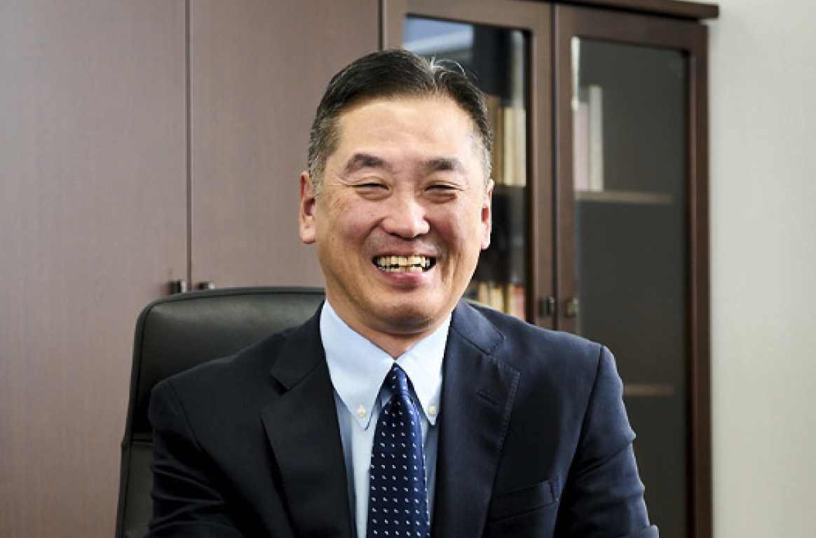 CEO and President Tetsuya Sato